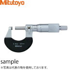 ミツトヨ(Mitutoyo)　M310-50(102-302)　アナログ標準外側マイクロメータ　測定範囲：25〜50mm