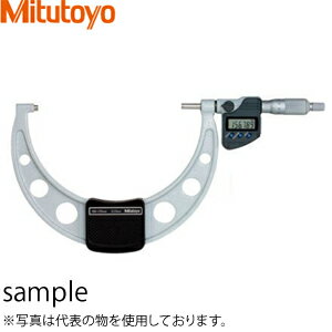 ミツトヨ(Mitutoyo)　MDC-150MX(293-251-30)　デジマチッククーラントプルーフマイクロメータ　測定範囲：125〜150mm