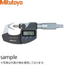 ミツトヨ(Mitutoyo) VM3-40MX(314-253-30) デジマチックV溝マイクロメータ 測定範囲:25〜40mm