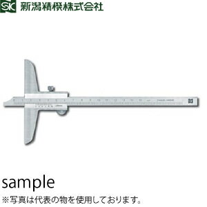新潟精機 CDS-15 カルマデプスゲージ 最大測定長：150mm