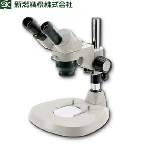 新潟精機 XT-2040 実体顕微鏡変倍式 総合倍率：20倍/40倍