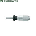 新潟精機 1002-350 マイクロメータヘッド 測定範囲:0-13mm