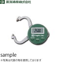 新潟精機 EDC-A125 デジタルキャリパゲージ 測定範囲:0-25mm