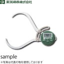 新潟精機 EDC-A1150 デジタルキャリパゲージ 測定範囲:0-150mm