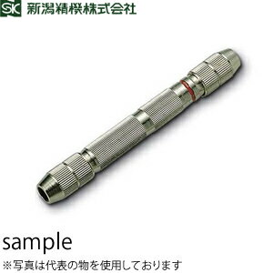 新潟精機 PV-1B ピンバイス ピンゲージサイズ：1.500〜2.000mm