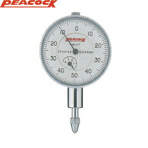 尾崎製作所(PEACOCK) 47F 小形ダイヤルゲージ