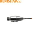 レニショー A-5000-7805 スタイラス ストレート M2 φ0.5mm ルビー球 超硬軸 長さ10mm EWL3mm(4)