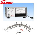サンコウ電子(SANKO) 日本製 SL-200E 電磁式膜厚計 アナログタイプ 【受注生産品】(4)