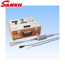 サンコウ電子(SANKO) 日本製 TRK-330N ピンホール探知器 探知電圧:5〜30kV(4)
