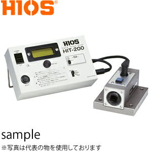 ハイオス(HIOS) HIT-200 充電式デジタルトルクメーター ピーク時測定範囲 ： 0.15-18N m/1.5-180kgf cm/1.5-160lbf in