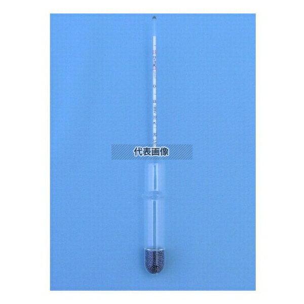 東亜計器 日本酒度計ツバ付き F-1309