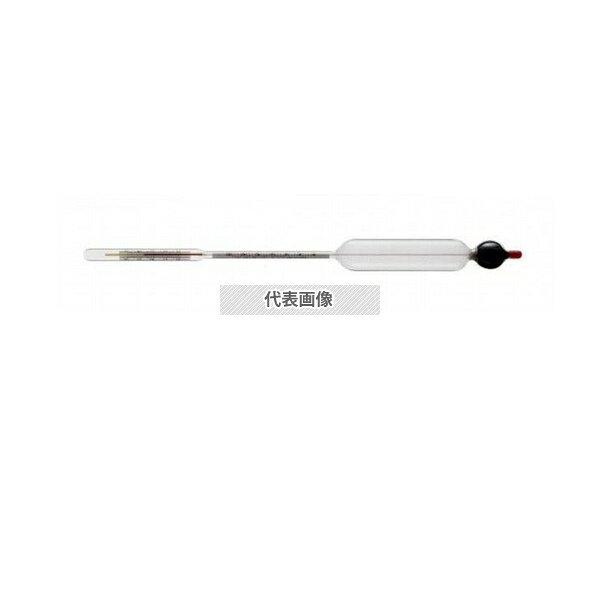 東亜計器 乳調計温度計なし(牛乳計)検査成績書付 JC-9306-S