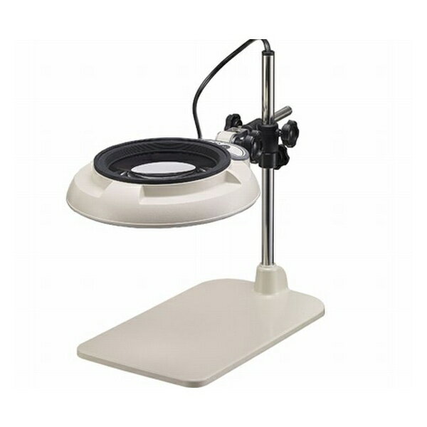 オーツカ光学 新型LED照明拡大鏡(LEDランプ付) SKKL-B-10