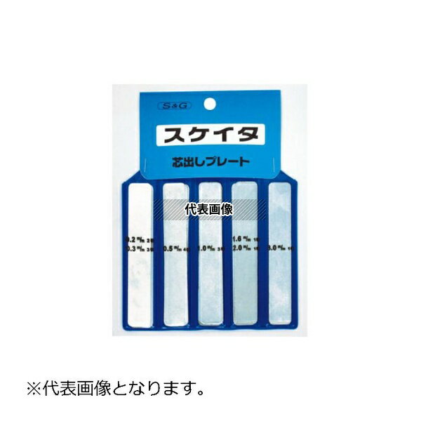 シム&ゲージ スケイタ 6.50X20X120L