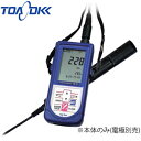 東亜ディーケーケー TB-31 ポータブル濁度計 本体のみ