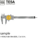 TESA(テサ)　No.00510050　ダイヤルノギス　DIAL CALIPER 150 0,01 1 REV=1 その1