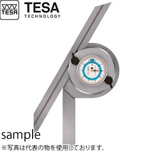 TESA(テサ)　No.00630002　ダイヤル式プロトラクター スケール300mm　DIAL BEVEL PROTRACT. 300mm