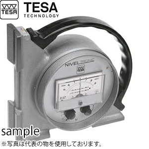 TESA(テサ)　No.03130063　電子式水準器 ニーベルトロニック　NIVELTRONIC, HORIZ. MODEL