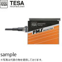 TESA(テサ) No.03230037 電子プローブ リニアガイド付モデル FMS保護タイプ FMS100-P 平行 空気圧 FMS100 PROTECTED...