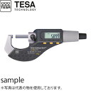 TESA(テサ) No.06030033 デジタルマイクロメーター マイクロマスター MICROMASTER RS IP54 75-100(4)