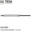 TESA(ƥ)No.96160013Żҥץ 6mmǥ160  PROBE 160.013 TESA