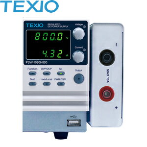 テクシオ(TEXIO)　GET-002　PSWシリーズ用フロント補助出力端子(250V以上）