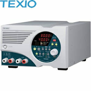 テクシオ(TEXIO)　PSF-400L2　フレキシブルレンジ直流安定化電源　(スイッチング方式)