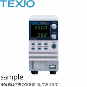 テクシオ(TEXIO)　PSW-360L80　ワイドレンジ直流安定化電源　(スイッチング方式)　(360W/0-80V/0-13.5A)