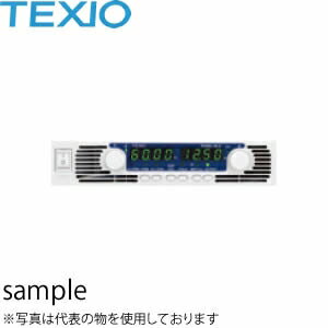 Thickness Gauge - テクシオ(TEXIO)　PU150-5　薄型直流安定化電源　(スイッチング方式)　750Wタイプ