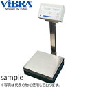 新光電子(ViBRA) CUX30KS 個数はかり ひょう量:30kg 音叉式力センサ