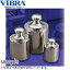 新光電子(VIBRA)　M1CBB-200G　基準分銅型円筒分銅　M1級(2級)　200g　黄銅クロムメッキ製