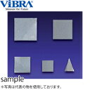 新光電子(VIBRA) F1PS-08M 板状分銅(微小質量) 0.8mg 非磁性ステンレス製
