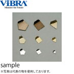 新光電子(VIBRA)　F2PSO-1M　OIML型板状分銅(小質量)　F2級(1級)　1mg　非磁性ステンレス製