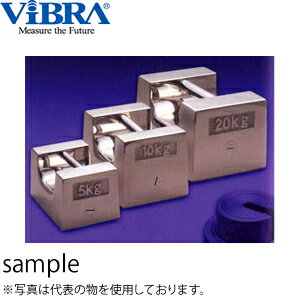 商品の特徴 ひょう量が大きなはかりの校正に適しています。 ■ 把手がついて持ち運びしやすく、積み重ねも簡単に行えます。 ■ 実用基準分銅や実用標準分銅として最適です。 製品仕様 材質：鋳造用非磁性ステンレス鋼 表面粗さ：鏡面仕上 枕型分銅(非磁性ステンレス)一覧 表す量 F2級(1級)分銅 M1級(2級)分銅 20kg F2RS-20K M1RS-20K 10kg F2RS-10K M1RS-10K 5kg F2RS-5K M1RS-5K 2kg F2RS-2K M1RS-2K 1kg F2RS-1K M1RS-1K 500g F2RS-500G M1RS-500G