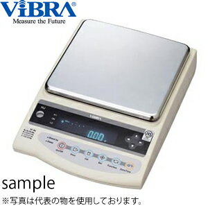 新光電子(ViBRA) HJR-4200JS 特殊用途電子はかり【校正分銅内蔵型・JIS付】 ひょう量：4.2kg