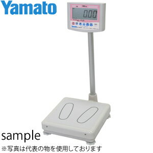 商品の特徴 ●高さ45mmの大型液晶表示 ●計量状態をLEDランプとブザーで表現 ●ひょう量ひょう量200kg/目量50g ●高さ45mmの大型液晶表示 ●計量状態をLEDランプとブザー音で表現 ●表示部の角度は調節可能 ●使用場所を選ばないコードレス ●プリンタ接続(オプション) ●USBメモリ(オプション) 製品仕様 ●型番：DP-7800PW-200 ●検定：検定品 ●ひょう量：200kg ●目量：50g ●載台寸法：354(W)×354(D)mm ●外形寸法/自重：491(D)×354(W)×785〜805(H)mm/11kg ●電源：単一乾電池4本(付属)・専用ACアダプタ(付属)