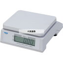 大和製衡(ヤマト) 非防水型デジタル上皿はかり UDS-300D-30 ひょう量:30kg 両面表示タイプ 検定品