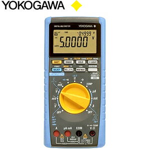 横河計測 デジタルマルチメーター TY720 基本確度：0.020 /真の実効値