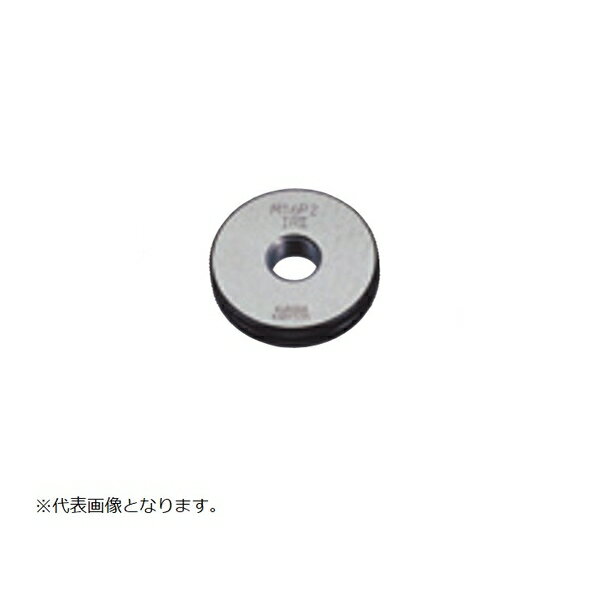 【期間限定特価品】KURODA メ-トルネジリングゲージ(55181) IR2 12-1.25