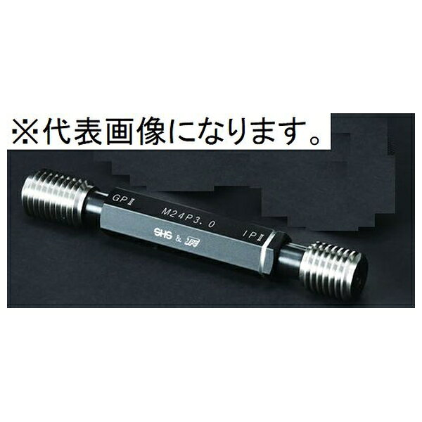 測範社 メートルネジプラグゲージ GPIP2 25-1.0