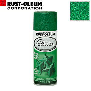 ラストオリウムジャパン グリッター カラー:ケリーグリーン 容量:290g