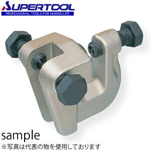 スーパーツール アイアンマン（仮設用挟締金具） H型鋼側：9～22mm・角型鋼側：5～19mm ACL