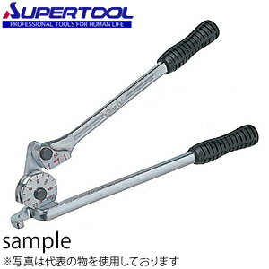 スーパーツール チューブベンダー 外径：10mm 半径：23.8mm TB396M