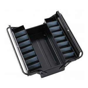 スーパーツール S470B2 両開き ツールケース 2段式