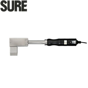 石崎電機製作所(SURE) SH-500L 平形はんだこて(500W)