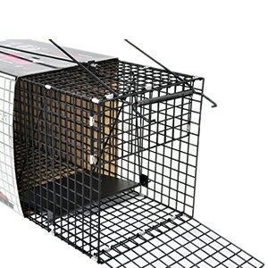 栄工業　栄ヒルズ　中型獣捕獲器(アライグマ、ハクビシン、キツネ用)　AG-5　Dtype...