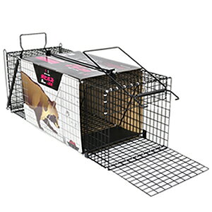 栄工業　栄ヒルズ　中型獣捕獲器(イタチ-オス、タヌキ用)　TN-5　Dtype　NO.305　[...