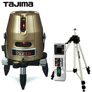 タジマ レーザー墨出し器 GT5Z-ISET 受光器・三脚付セット