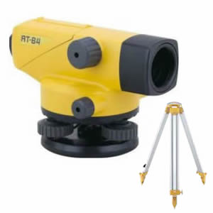 TOPCON(トプコン) オートレベル AT-B4ASET (ケース・