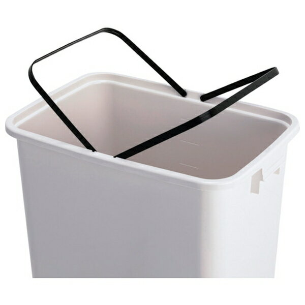 セミプロDIY店ファーストのテラモト エコ分別カラーペールW90 本体 蓋別売り DS-194-490-0｜アングル2